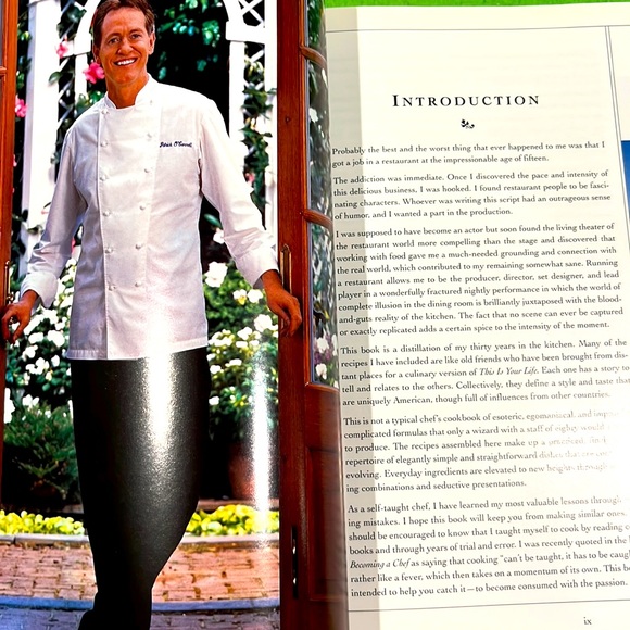 The Inn At Little Washington Cookbook A Consuming Passion HC/DJ Book EXC - Picture 5 of 13